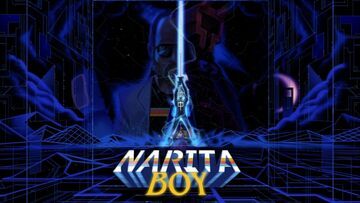 Narita Boy test par Shacknews Narita Boy test par Shacknews