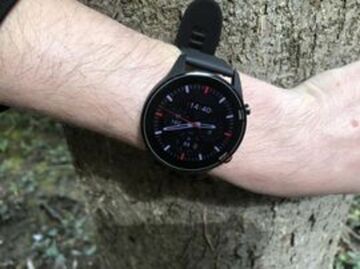 Xiaomi Mi Watch test par CNET France Xiaomi Mi Watch test par CNET France