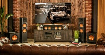 Test Klipsch SPL-100