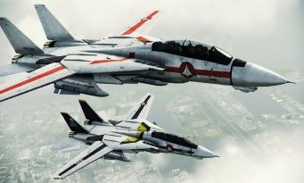 Test Ace Combat Assault Horizon Legacy