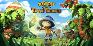 Stitchy in Tooki Trouble testé par Nintendo-Town Stitchy in Tooki Trouble testé par Nintendo-Town
