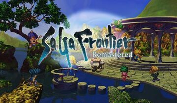 SaGa Frontier Remastered test par COGconnected