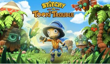 Stitchy in Tooki Trouble reviewed by COGconnected