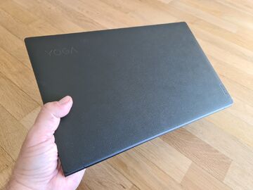 Lenovo Yoga slim 9i test par Tom's Guide (FR)