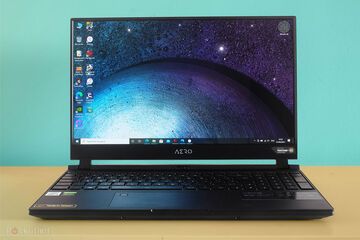 Gigabyte Aero 15 reviewed by Pocket-lint
