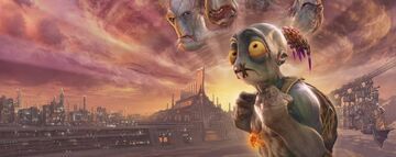 Oddworld Soulstorm test par TheSixthAxis