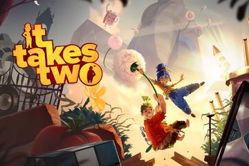 It Takes Two test par Presse Citron