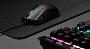 Corsair Sabre test par GamesRadar Corsair Sabre test par GamesRadar