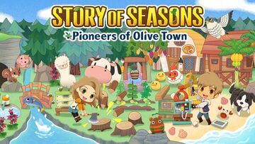 Story of Seasons Pioneers of Olive Town test par Try a Game
