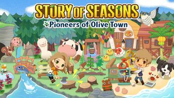 Story of Seasons Pioneers of Olive Town test par Try a Game Story of Seasons Pioneers of Olive Town test par Try a Game