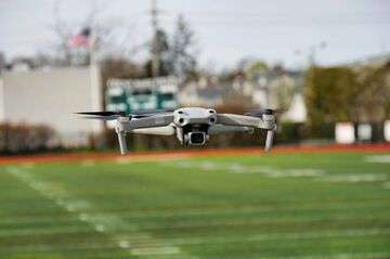 DJI test par DigitalTrends