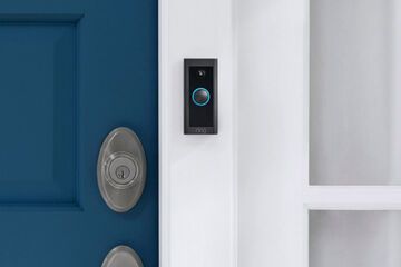Anlisis Ring Video Doorbell Wired