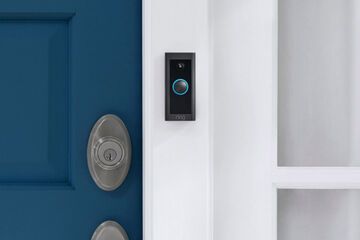 Ring Video Doorbell Wired Review