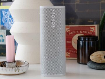 Sonos Roam testé par Stuff Sonos Roam testé par Stuff