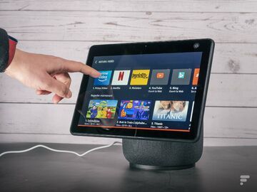 Amazon Echo Show 10 testé par FrAndroid Amazon Echo Show 10 testé par FrAndroid