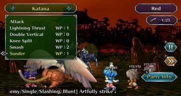 SaGa Frontier Remastered test par JVL