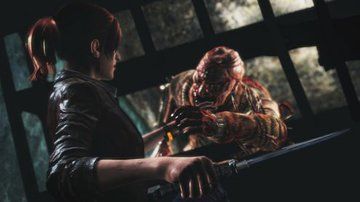 Test Resident Evil Revelations 2