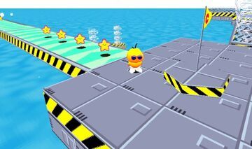 Test Toree 3D