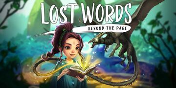 Test Lost Words Beyond the Page