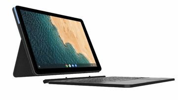 Lenovo IdeaPad Duet reviewed by ExpertReviews