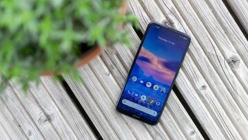 Nokia 5.4 test par ExpertReviews