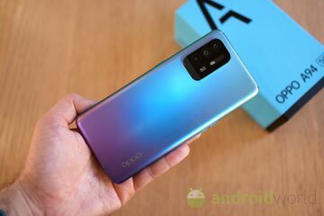 Oppo A94 im Test: 12 Bewertungen, erfahrungen, Pro und Contra