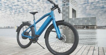 Stromer testé par The Verge Stromer testé par The Verge