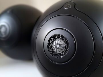 Devialet Phantom test par Stuff Devialet Phantom test par Stuff