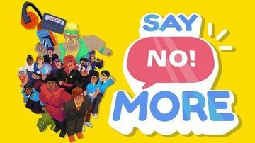 Say No! More test par GameBlog.fr Say No! More test par GameBlog.fr