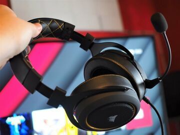 Corsair HS60 test par Windows Central Corsair HS60 test par Windows Central