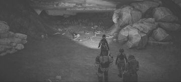 Ashwalkers test par 4players Ashwalkers test par 4players