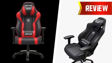 AndaSeat Dark Demon  Review