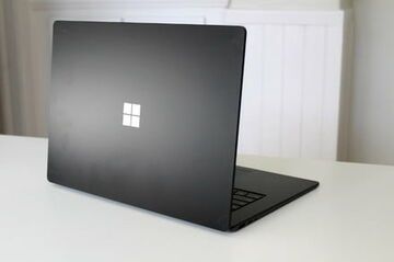 Test Microsoft Surface Laptop 4