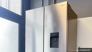 Haier HTF-520IP7 im Test: 1 Bewertungen, erfahrungen, Pro und Contra