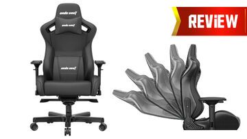 AndaSeat Kaiser 2 Review