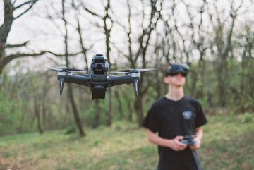 DJI FPV test par FrAndroid DJI FPV test par FrAndroid