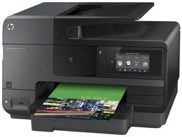 Test HP Officejet Pro 8620