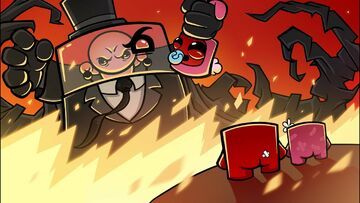 Análisis Super Meat Boy Forever