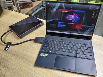 Asus ROG Flow X13 test par Tom's Guide (FR) Asus ROG Flow X13 test par Tom's Guide (FR)