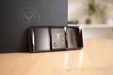 Lenovo Legion Phone Duel test par AndroidWorld