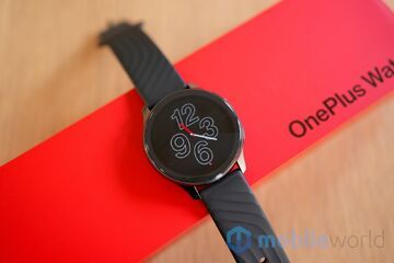 OnePlus Watch test par AndroidWorld