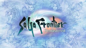 SaGa Frontier Remastered test par Geek Generation SaGa Frontier Remastered test par Geek Generation