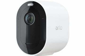 Netgear Arlo Pro 4 test par PCWorld.com