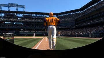 Test MLB 21