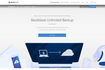 Backblaze testé par PCWorld.com Backblaze testé par PCWorld.com