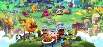 Overcooked test par 4players Overcooked test par 4players