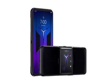 Lenovo Legion Phone Duel testé par NotebookCheck Lenovo Legion Phone Duel testé par NotebookCheck