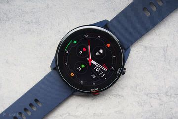 Xiaomi Mi Watch reviewed by Pocket-lint