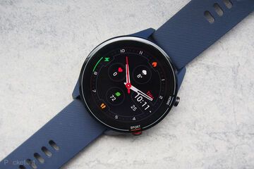 Xiaomi Mi Watch test par Pocket-lint Xiaomi Mi Watch test par Pocket-lint