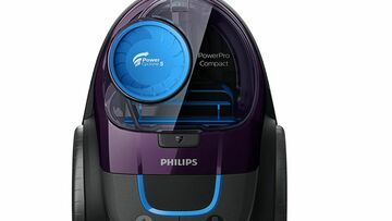 Test Philips PowerPro Compact FC9333
